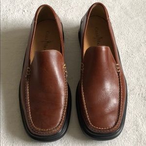 Cole Haan men’s 10.5 loafers worn once!